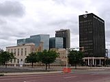 Amarillo Texas Downtown