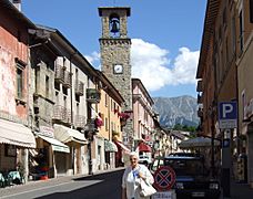 Amatrice - Corso