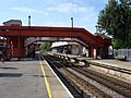 Amersham tube station 3