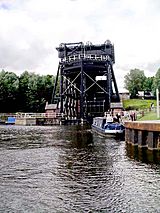 Anderton Boat Lift