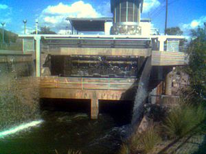 Arizona Falls