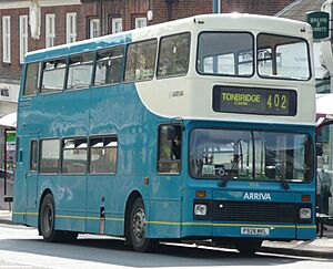 Arriva Kent & Sussex 5928