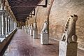 Augustins - Gargouilles de l'ancienne église des Cordeliers