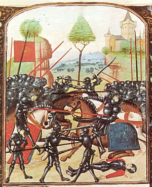 Battle of barnet