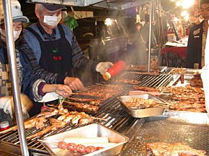 Bbq taiwan