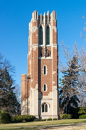 Beaumont Tower South Side