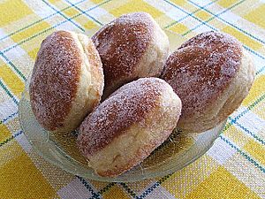 Berliner (pastry)