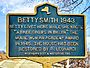 Betty Smith Historical marker 20190208 02.jpg