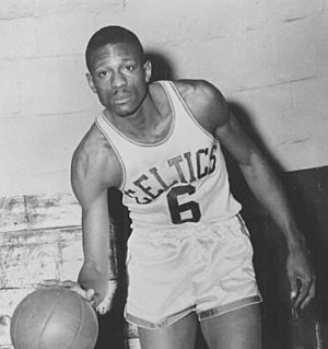 Bill russell dribbling (cropped).jpg