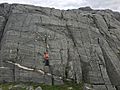 Billings Fold Mount Monadnock NH