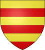 Blason ville fr Sallèles-Cabardès (Aude)