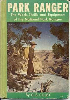 Book ParkRanger (sm)