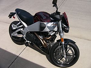 Buell XB9SX a