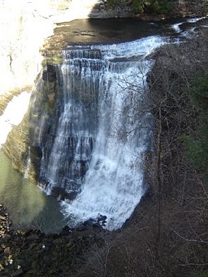 Burgessfalls