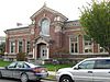 Carnegie Building of the Fletcher Free Library