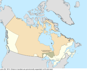 Canada change 1874-06-26