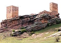 Castillo de Zafra 01