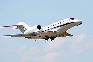 Citation X