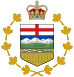 Coat of Arms of the Lieutenant-Governor of Alberta.svg