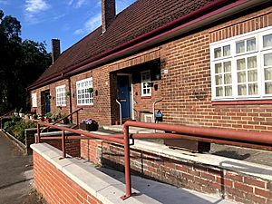 Crosshill Avenue Sheltered Housing