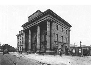 Curzon Street Station, c.1913