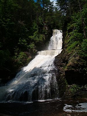 Dingmansfalls