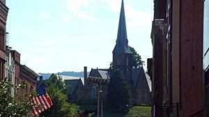 Downtown Cumberland