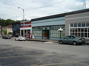 Shops in Alexandria