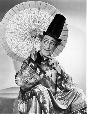 Ed Wynn All Star Revue.JPG