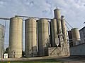 Elevators, Edon, Ohio