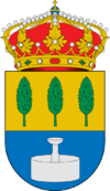 Coat of arms of Alameda