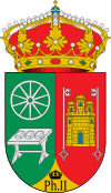 Coat of arms of Boceguillas