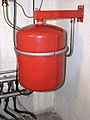 Expansion tank