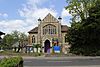 Eynsford Baptist Church, 2015.JPG