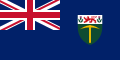 Flag of Southern Rhodesia (1924–1964)