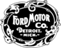 Ford logo 1903