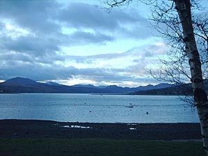 Gare Loch - geograph.org.uk - 761170