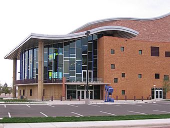 Globe-News Center in Amarillo Texas USA.jpg