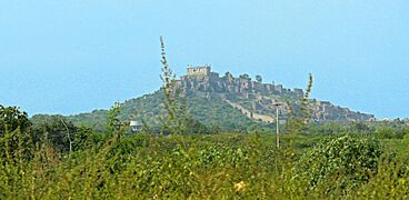 Golconda Fort no 1