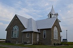 Grant UMC in Pleasant Township