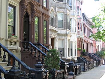 Greenpoint Houses