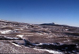 Hagemeister Island interior 1986