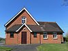 Halland Chapel, Halland.JPG