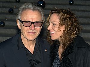 Harvey Keitel Shankbone 2010 NYC