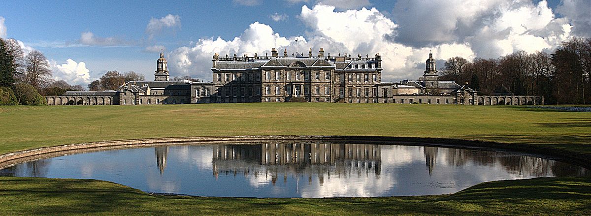 Hopetoun house