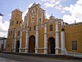 Iglesia Nuestra Señora de La Candelaria