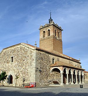 Church of San Juan Bautista