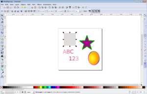 Inkscape 0.48.2 with librsvg workarounds