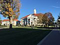 JMU Quad Fall 2015