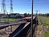 Jacana platforms 1&2 viewed from above